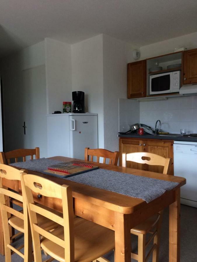 Les Toits De Devoluy Apartment Le Devoluy Exterior photo